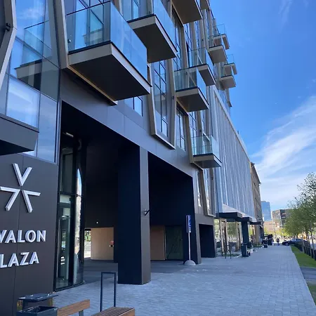Avalon Premium With Balcony & Free Parking Tallinn