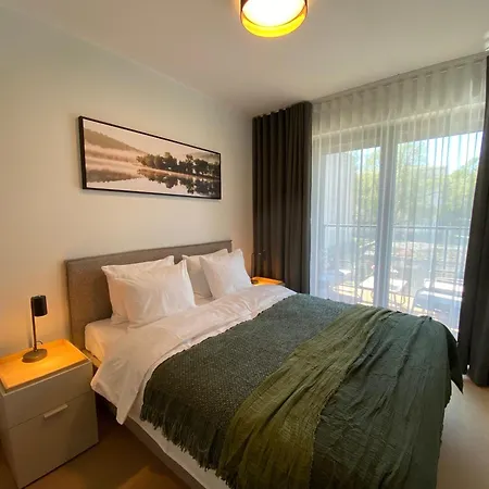 Korter Avalon Premium With Balcony & Free Parking