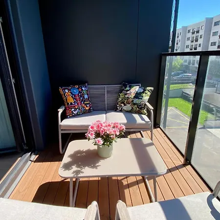 Korter Avalon Premium With Balcony & Free Parking