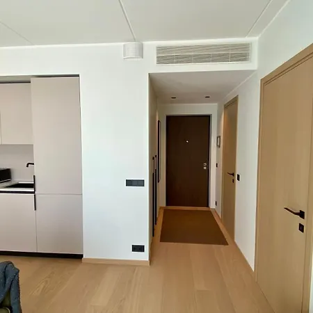 Avalon Premium With Balcony & Free Parking Korter