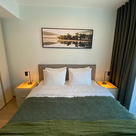 Avalon Premium With Balcony & Free Parking Korter *