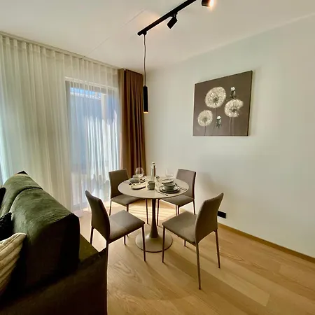 Avalon Premium With Balcony & Free Parking Tallinn