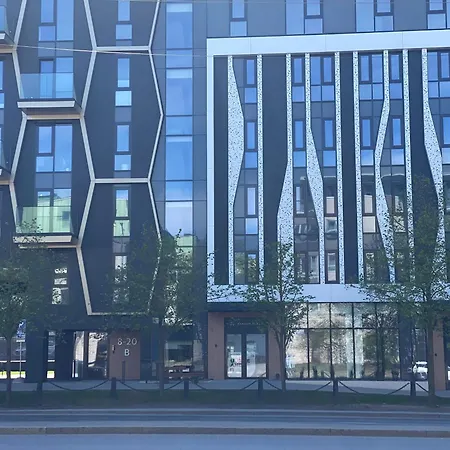 Avalon Premium With Balcony & Free Parking * Tallinn