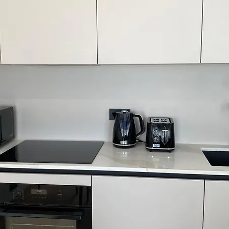 Avalon Premium With Balcony & Free Parking Korter Tallinn