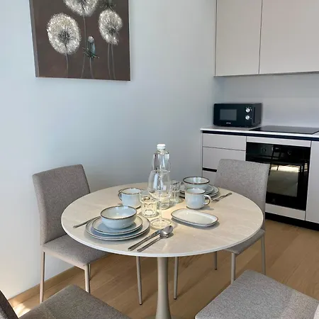 Korter Avalon Premium With Balcony & Free Parking Tallinn