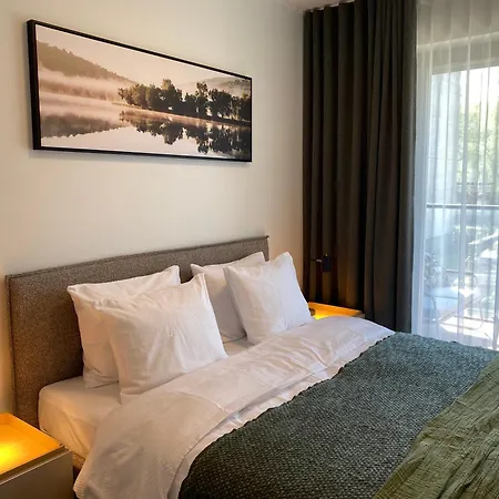 Korter Avalon Premium With Balcony & Free Parking Tallinn