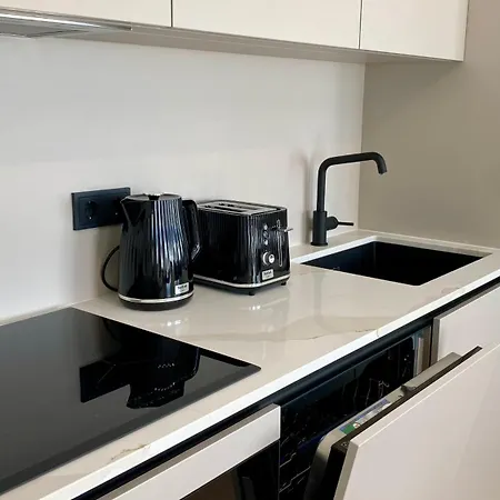 Korter Avalon Premium With Balcony & Free Parking Tallinn