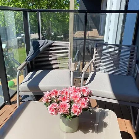 Avalon Premium With Balcony & Free Parking Korter Tallinn